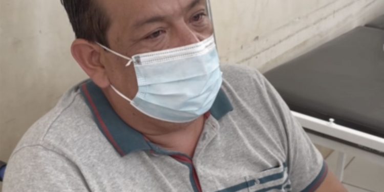 DISPARAN EMPRESARIO PARA ROBARLE DINERO