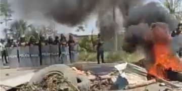 ARDE LA PAMPA