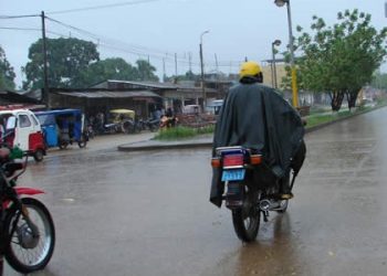 LLUVIAS EN MADRE DE DIOS