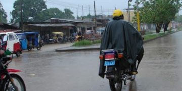 LLUVIAS EN MADRE DE DIOS