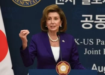 China suspende acuerdos de cooperación con EE.UU y sanciona a Pelosi como represalia por su viaje a Taiwán