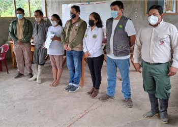 FENAMAD CONFORMÓ EL EQUIPO TÉCNICO ESPECIALIZADO (ETE)