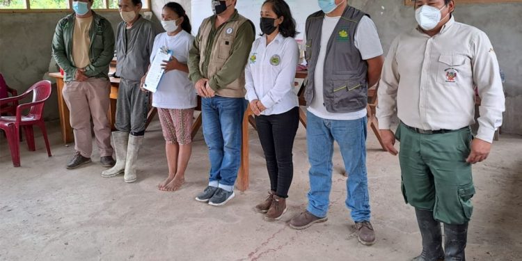 FENAMAD CONFORMÓ EL EQUIPO TÉCNICO ESPECIALIZADO (ETE)