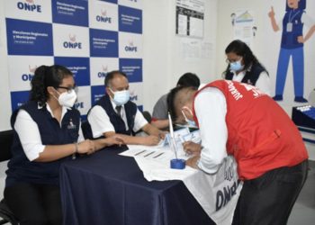 ODPE TAMBOPATA REALIZA SORTEO