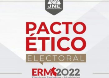 ORGANIZACIONES POLÍTICAS SUSCRIBIRÁN PACTO  ÉTICO ELECTORAL MAÑANA 24 DE AGOSTO