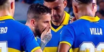 Carlos Zambrano se habría “vengado” de Darío  Benedetto, comentaron en ESPN