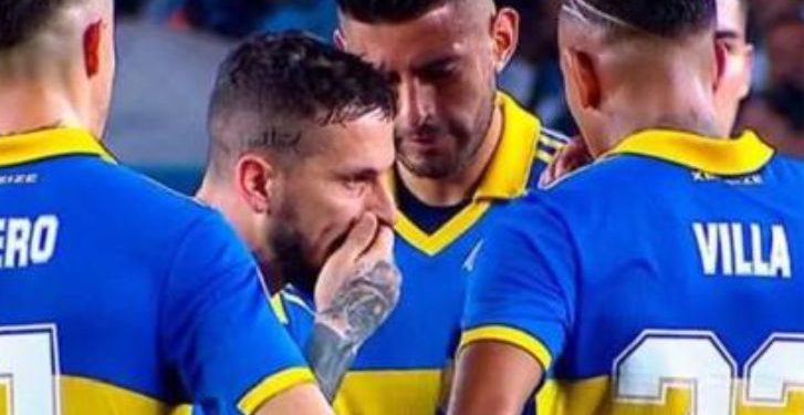 Carlos Zambrano se habría “vengado” de Darío Benedetto, comentaron en ESPN