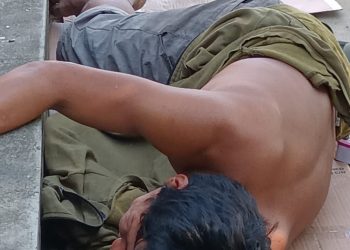 FUMADERO EN EL CORAZÓN DE LA CIUDAD