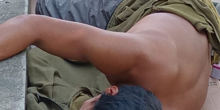 FUMADERO EN EL CORAZÓN DE LA CIUDAD