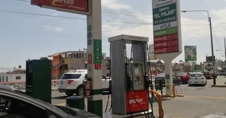 OSINERGMIN SUSPENDERÁ GRIFOS