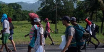 INTERVIENEN A CUBANOS Y AFGANOS ILEGALES