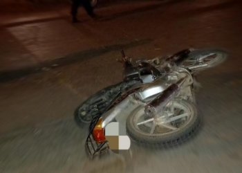 SE DESPISTA Y QUEDA CON MÚLTIPLES DESOLLACIONES