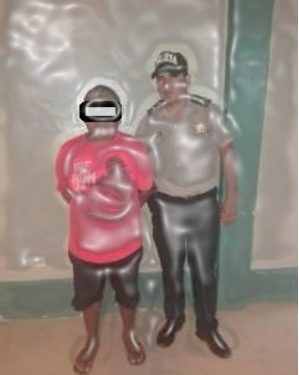 DETIENEN DEPRAVADO POR TOCAMIENTOS INDEBIDOS A MENOR