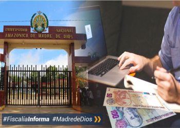 DENUNCIA FISCAL LOGRA CONDENA PARA  DOCENTE DE LA UNAMAD