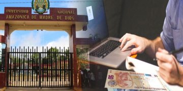 DENUNCIA FISCAL LOGRA CONDENA PARA  DOCENTE DE LA UNAMAD
