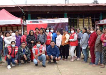 PROGRAMA JUNTOS PROMUEVE EL ACCESO AL PAQUETE  INTEGRAL DE SALUD EN MADRE DE DIOS