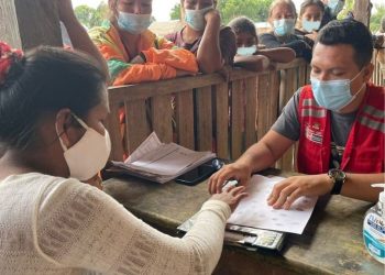 Programa ‘Juntos’ del Midis anuncia  mayor índice de afiliación en Madre  de Dios debido a la eliminación de  la valla geográfica