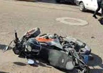 CASI MUERE  AL PASAR ROMPEMUELLES