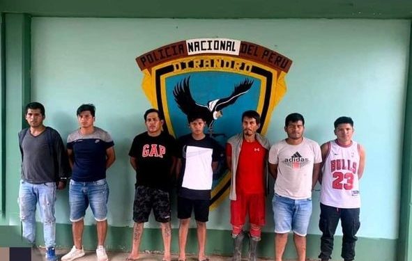 HALLAN NARCOLABORATORIO EN HUEPETUHE