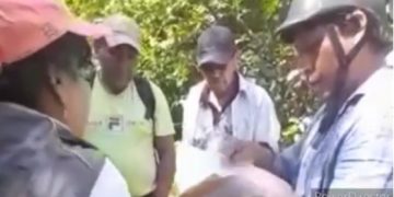 CANDIDATO A REGIDOR SERÍA PROMOTOR DE INVASIÓN A TERRENOS EN C.N. “SAN JACINTO”