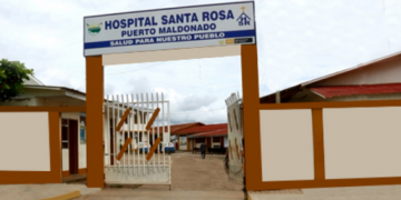 HOMBRE MUERE CAMINO AL HOSPITAL