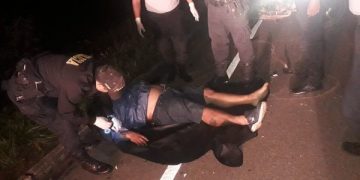 PIERDE LA VIDA TRAS IMPACTAR CONTRA GANADO VACUNO