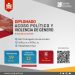JNE OFRECE DIPLOMADO SOBRE ACOSO  POLÍTICO Y VIOLENCIA DE GÉNERO