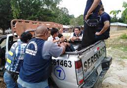 INTERVIENEN A 20 SUJETOS EN OPERATIVO “LIMPIEZA”