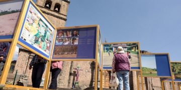 EXPOSICIÓN FOTOGRÁFICA CAUSA IMPACTO