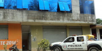 DELINCUENTES EXTRANJEROS OPERAN EN NUESTRA CIUDAD