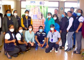 CULMINÓ CON ÉXITO “TALLER DE EVALUACIÓN STAR E ÍNDICE DE PREPARATIVOS ANTE EMERGENCIAS Y DESASTRES EN SALUD”