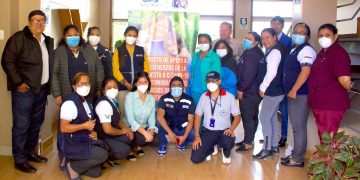 CULMINÓ CON ÉXITO “TALLER DE EVALUACIÓN STAR E ÍNDICE DE PREPARATIVOS ANTE EMERGENCIAS Y DESASTRES EN SALUD”