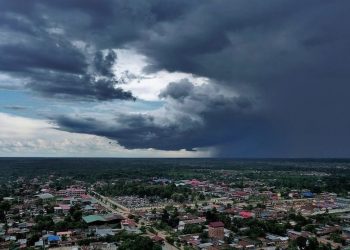 DECIMOQUINTO FRIAJE EN MADRE DE DIOS