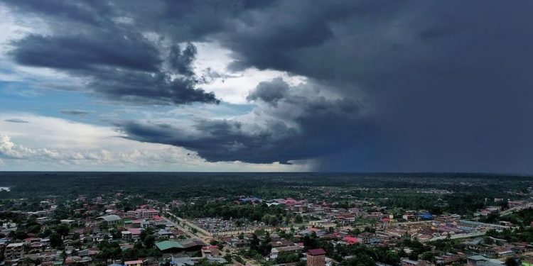 DECIMOQUINTO FRIAJE EN MADRE DE DIOS