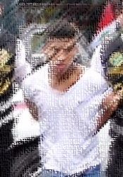 ATRAPAN LADRÓN DE CASAS