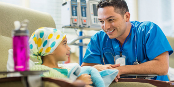 ¿CÓMO AFRONTAR EL DIAGNÓSTICO DE CÁNCER DE UN HIJO?