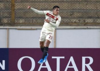 Alex Valera se despidió de Universitario con un emotivo mensaje de agradecimiento