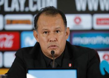 Juan Reynoso destacó el camino hasta llegar a la selección peruana: “Me encuentra en el mejor momento individual”