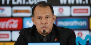 Juan Reynoso destacó el camino hasta llegar a la selección peruana: “Me encuentra en el mejor momento individual”