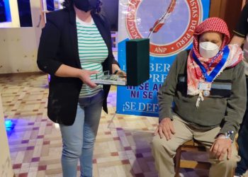 RECONOCIMIENTO AL HOMBRE DE LAS COMUNICACIONES