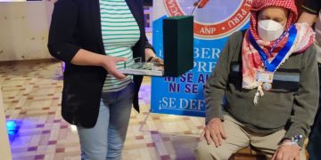 RECONOCIMIENTO AL HOMBRE DE LAS COMUNICACIONES