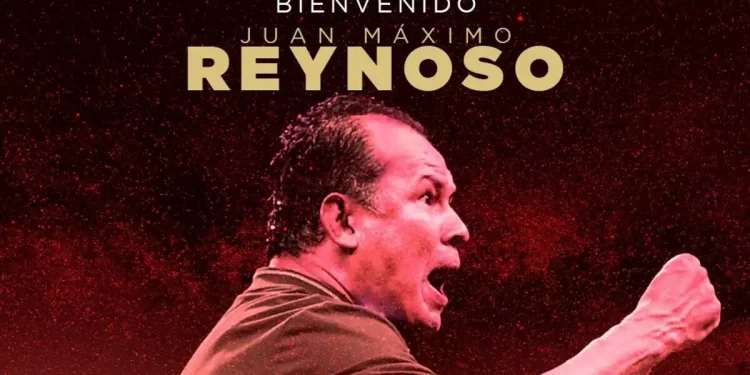 Agustín Lozano publicó un mensaje para recibir a Juan Reynoso en la selección peruana