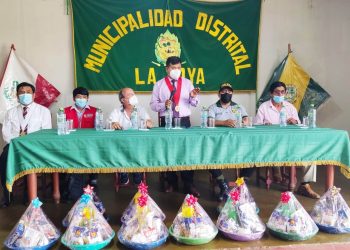 Ministerio Público y Municipalidad de La Joya