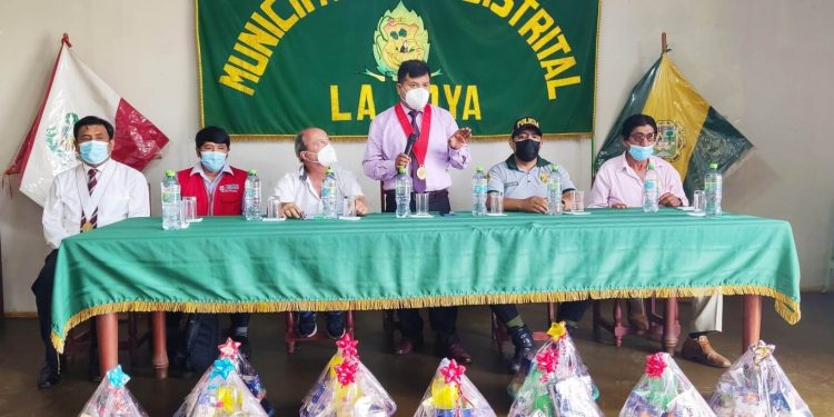 Ministerio Público y Municipalidad de La Joya