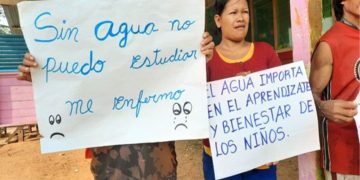 DECIDEN NO ENVIAR A SUS HIJOS AL COLEGIO