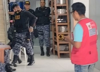 SERENOS  FUERON  CAPACITADOS