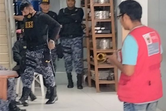 SERENOS  FUERON  CAPACITADOS