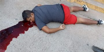 TRÁGICA MUERTE