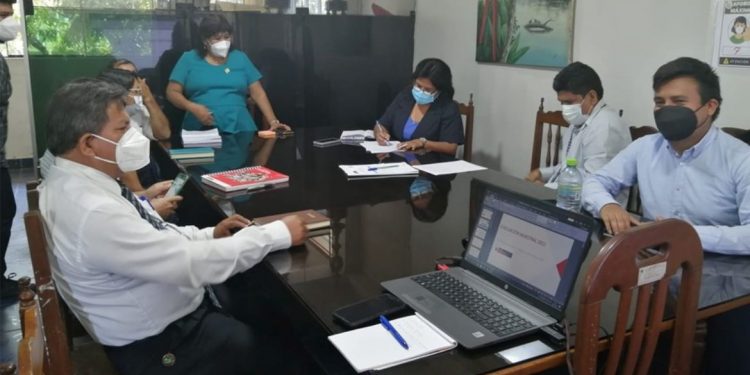 EVALUARAN ESCOLARES