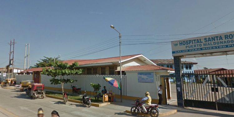 QUEDÓ TENDIDO EN EL PAVIMENTO